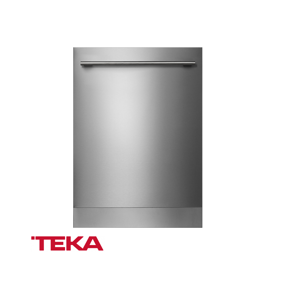 Lavavajillas TEKA Empotrable de 15 Cubiertos 9 Programas de Lavado DFI 46950