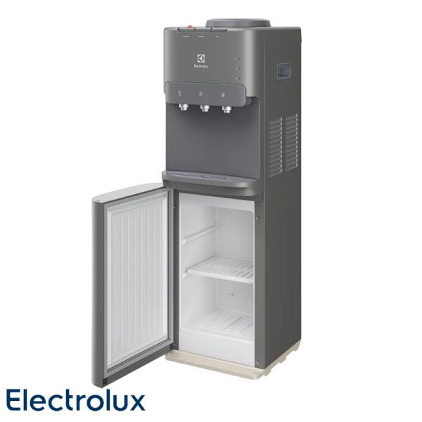 Dispensador de Agua Electrolux 3 Llaves Gris ES11SR