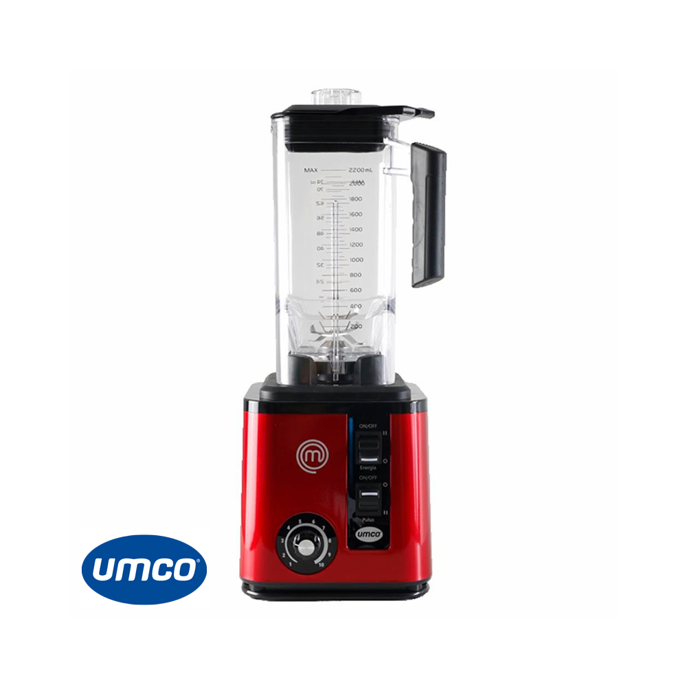 Licuadora UMCO De Alta Potencia 1200 Watts 6126