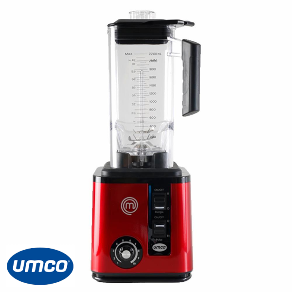 Licuadora UMCO De Alta Potencia 1200 Watts 6126