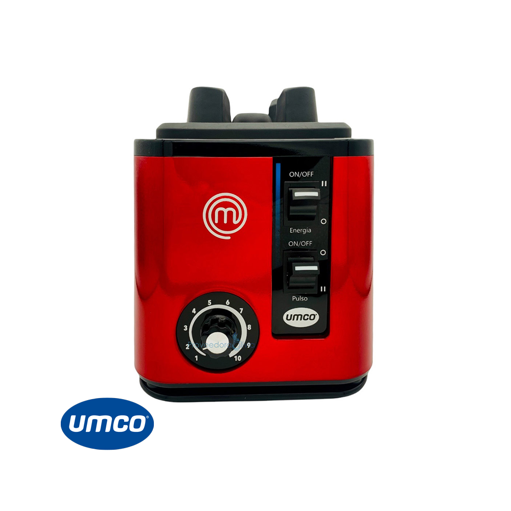 Licuadora UMCO De Alta Potencia 1200 Watts 6126