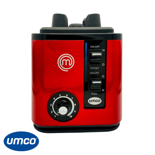 Licuadora UMCO De Alta Potencia 1200 Watts 6126