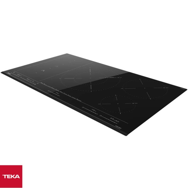 Encimera de Inducción TEKA 5 Zonas 90cm 12200 Watts IZS 97630 MST