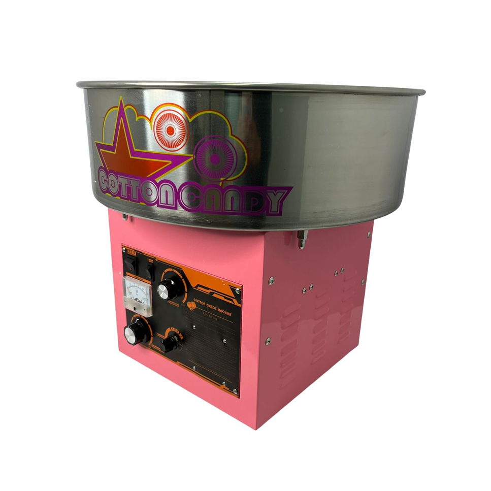 Máquina de Algodón de Azúcar de 3 Velocidades WY-771