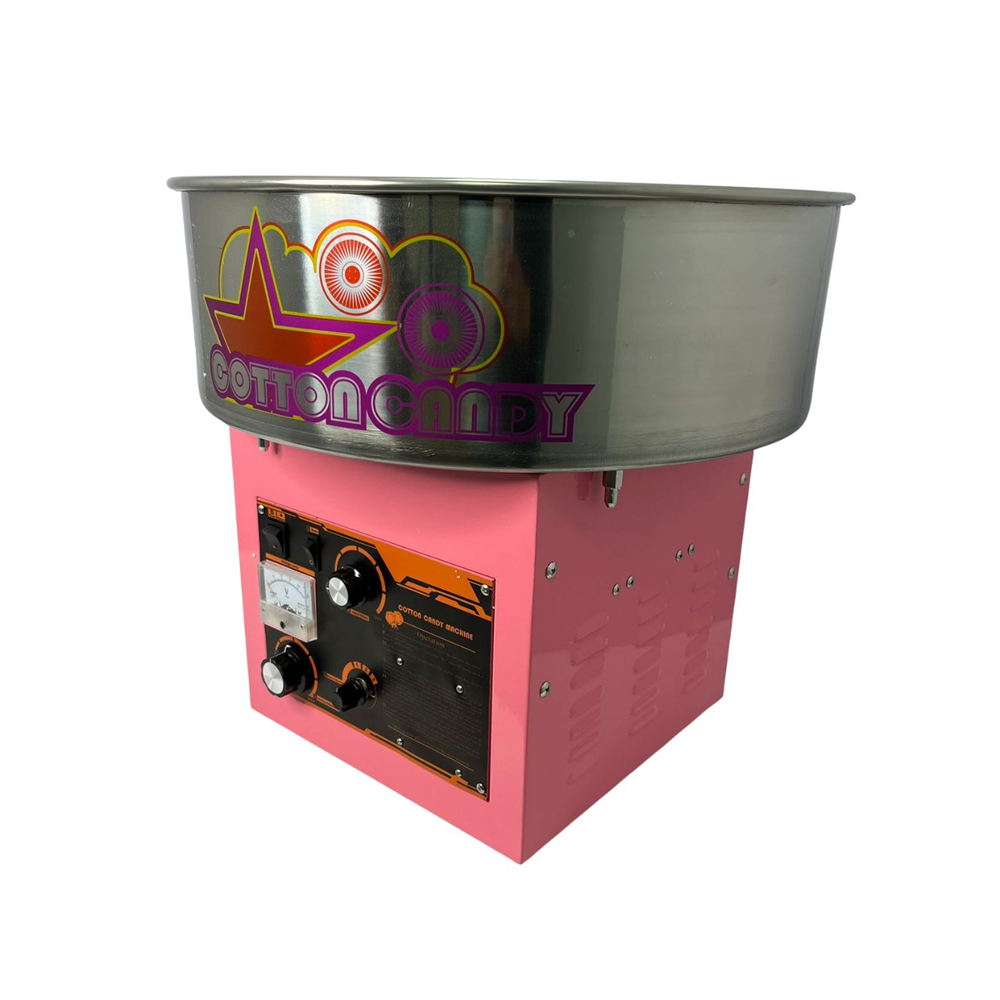 Máquina de Algodón de Azúcar de 3 Velocidades WY-771