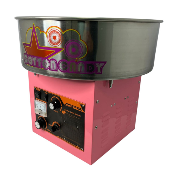 Máquina de Algodón de Azúcar de 3 Velocidades WY-771