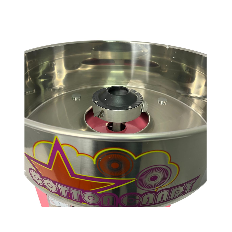 Máquina de Algodón de Azúcar de 3 Velocidades WY-771