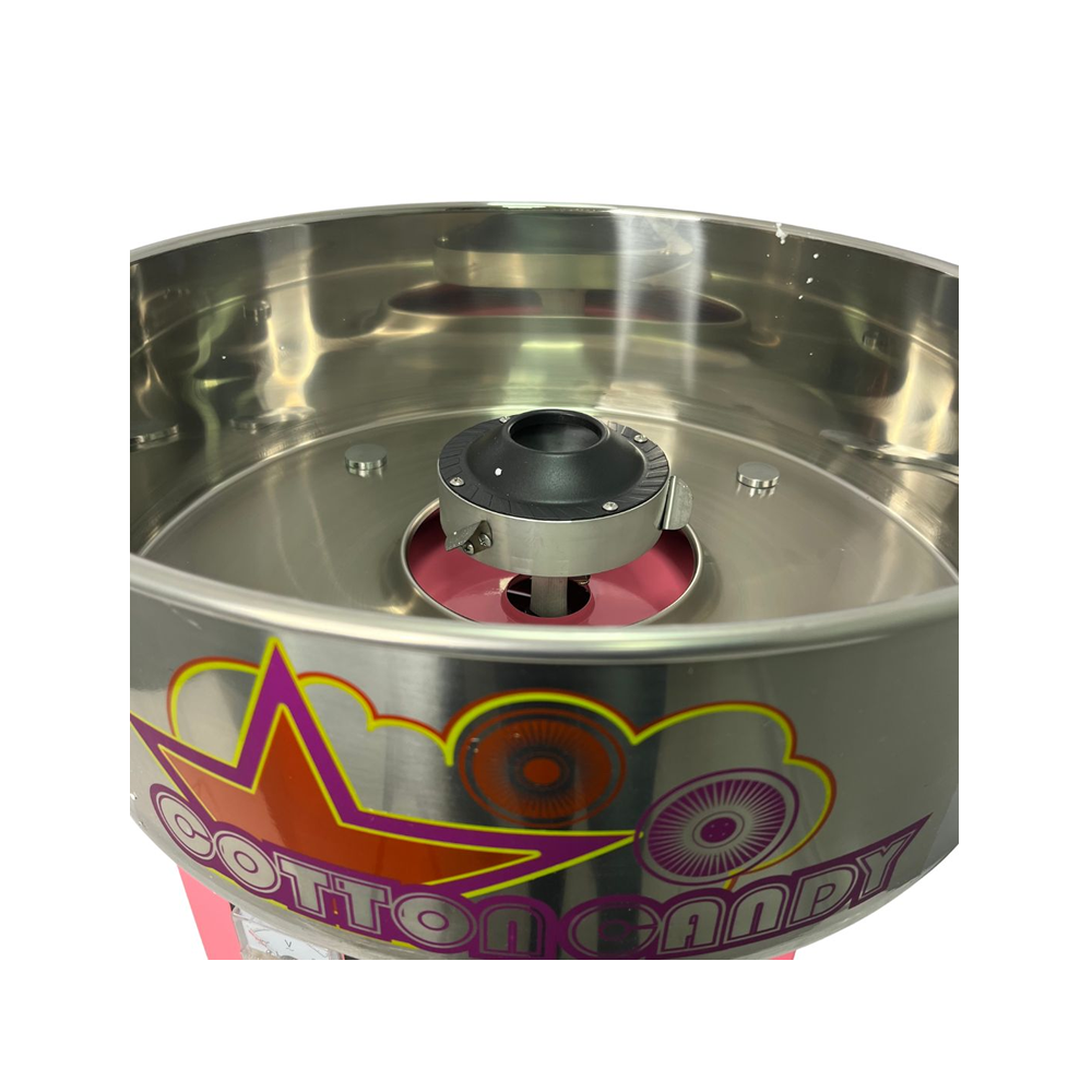 Máquina de Algodón de Azúcar de 3 Velocidades WY-771