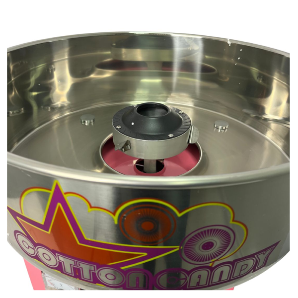 Máquina de Algodón de Azúcar de 3 Velocidades WY-771