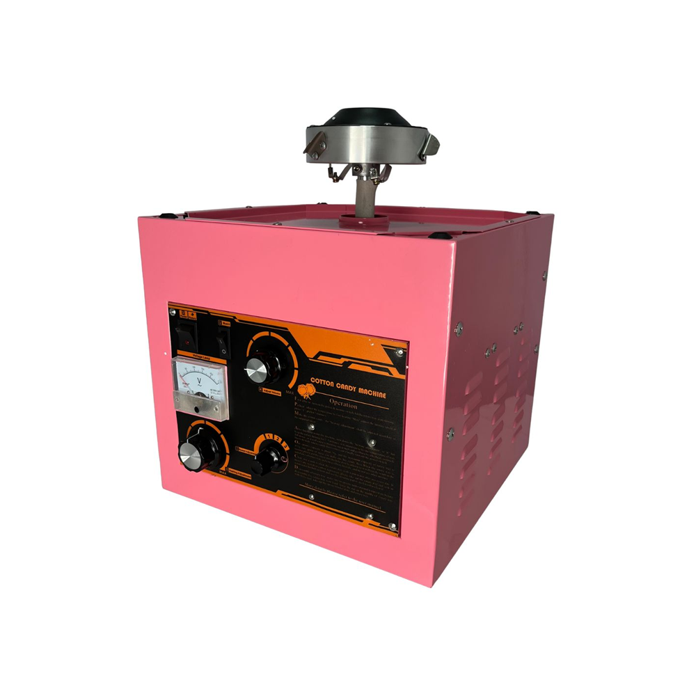 Máquina de Algodón de Azúcar de 3 Velocidades WY-771