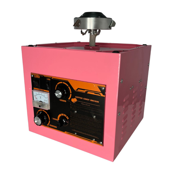 Máquina de Algodón de Azúcar de 3 Velocidades WY-771