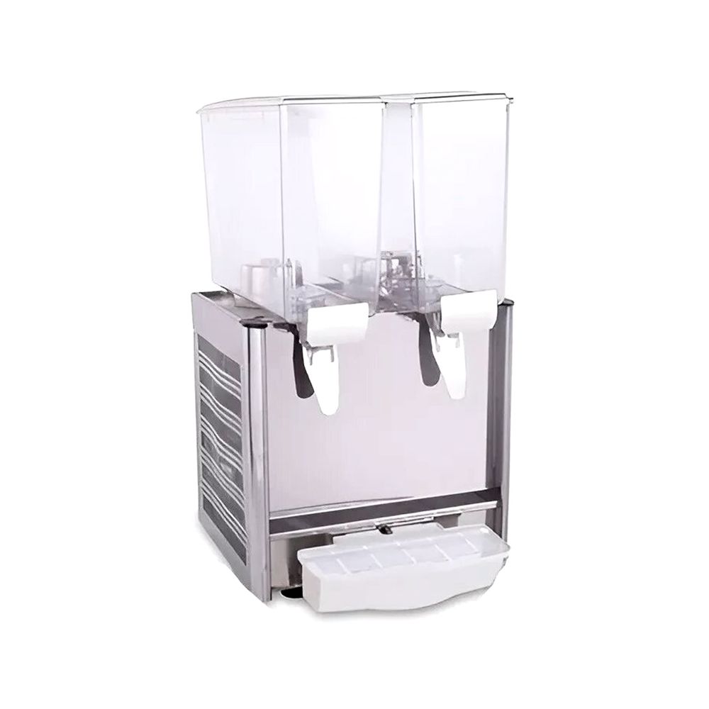 Dispensador de Jugos Nitron 2 Tanques de 9 litros MPL-236A 2