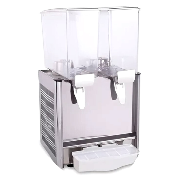 Dispensador de Jugos Nitron 2 Tanques de 9 litros MPL-236A 2