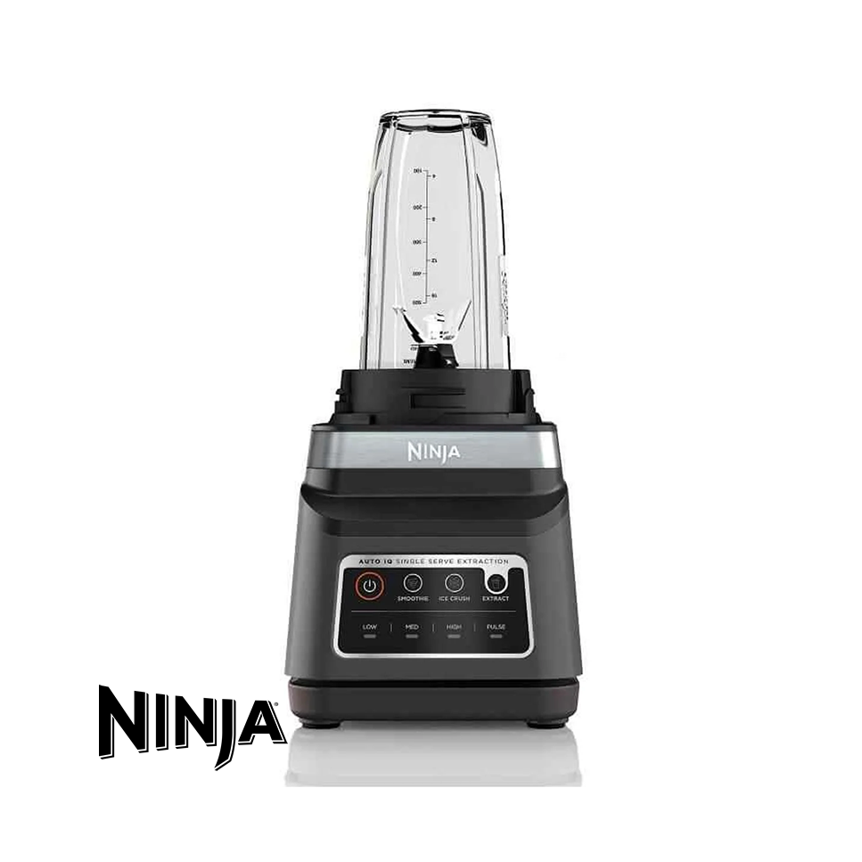 Licuadora Ninja De Alta Potencia Jarra de 2 litros 1200 Watts DB751A