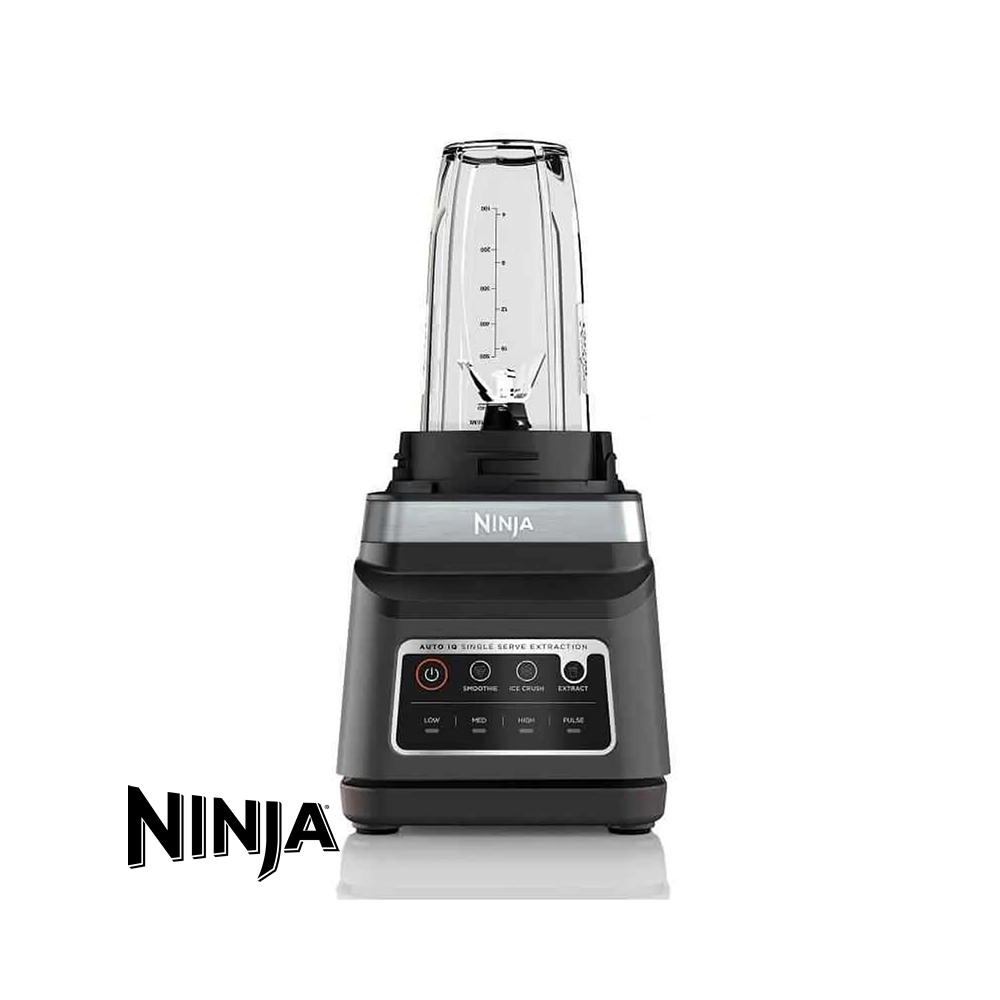 Licuadora Ninja De Alta Potencia Jarra de 2 litros 1200 Watts DB751A