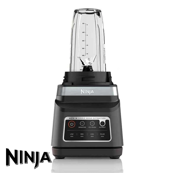 Licuadora Ninja De Alta Potencia Jarra de 2 litros 1200 Watts DB751A
