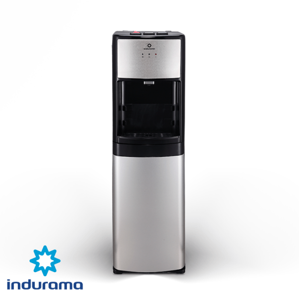 Dispensador de Agua BP 3 Llaves en Color Negro AQUALUXE