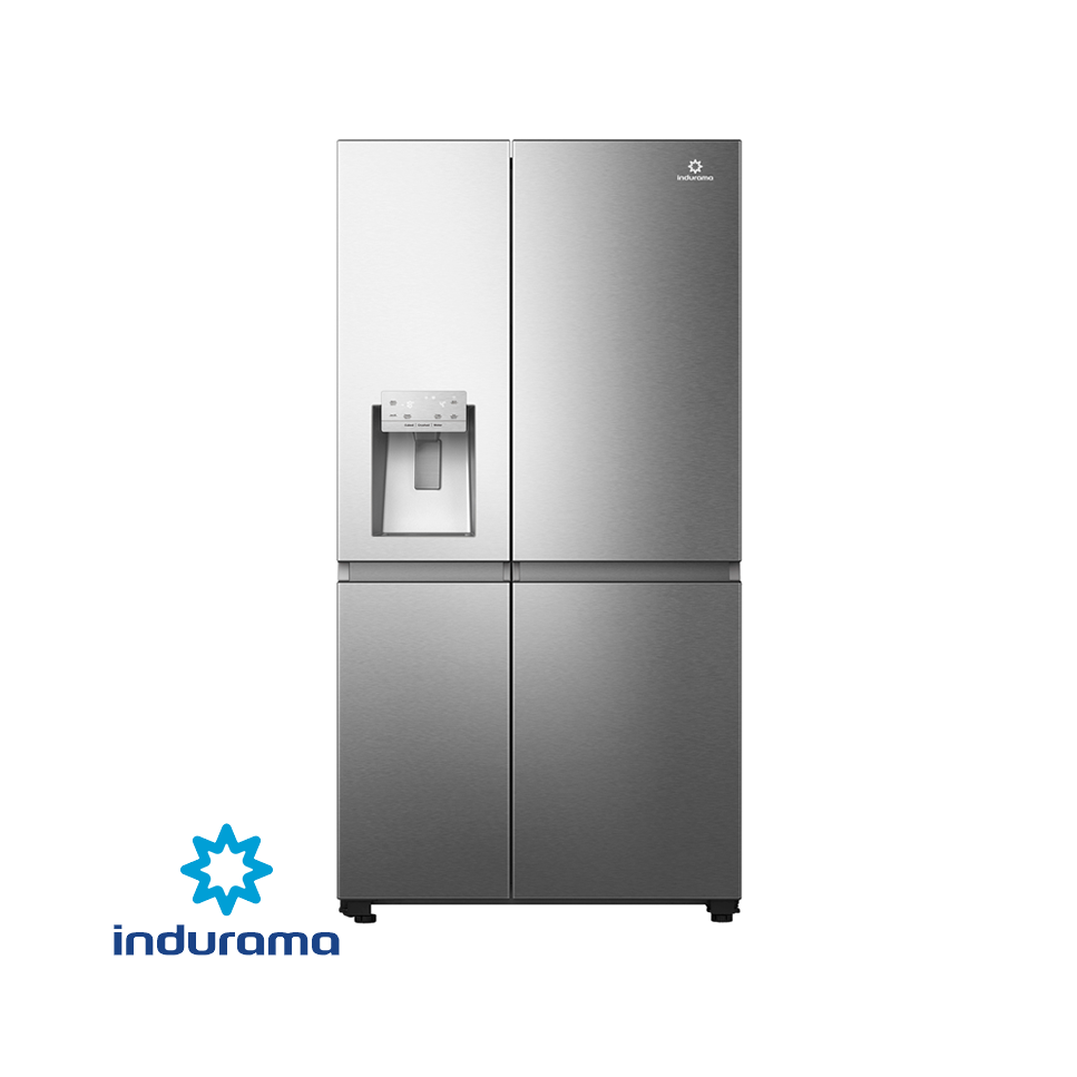 Refrigeradora Indurama Side by Side 669 Litros RI-790 CR