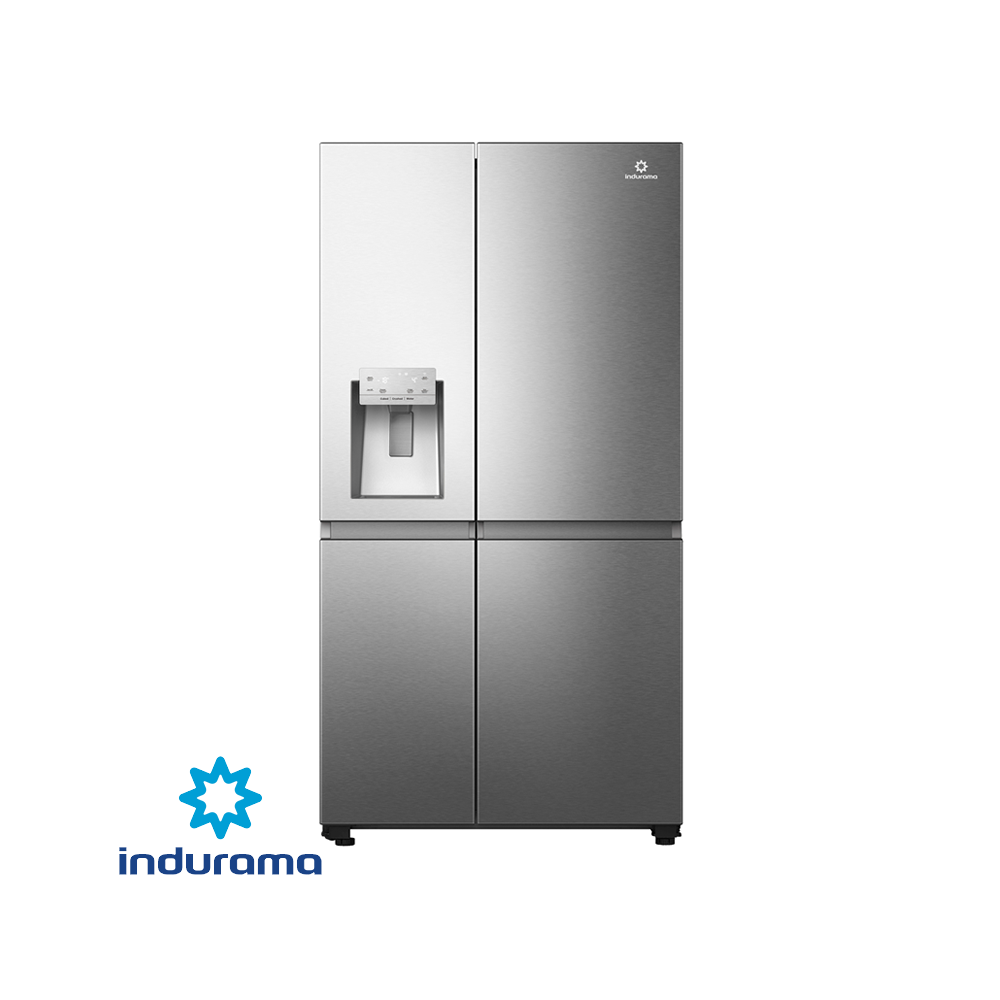 Refrigeradora Indurama Side by Side 669 Litros RI-790 CR
