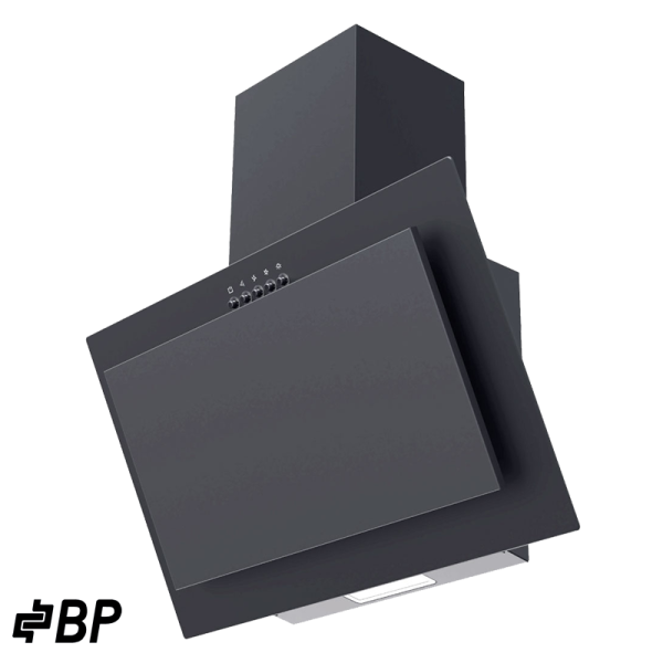 Campana Extractor de Olores BP Tubular Para Isla 35 cm MERIDA