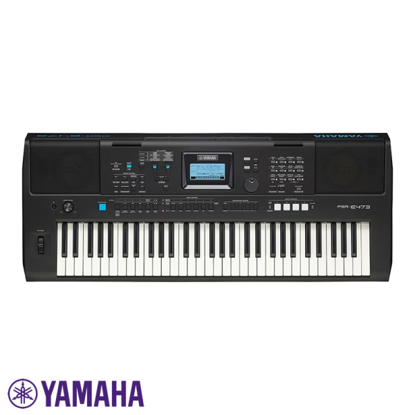 Guitarra Eléctrica Stratocaster England Legends Amarilla Con Bordes Negros + Amplificador de 10W EL-GEC 01 SB-AMP10