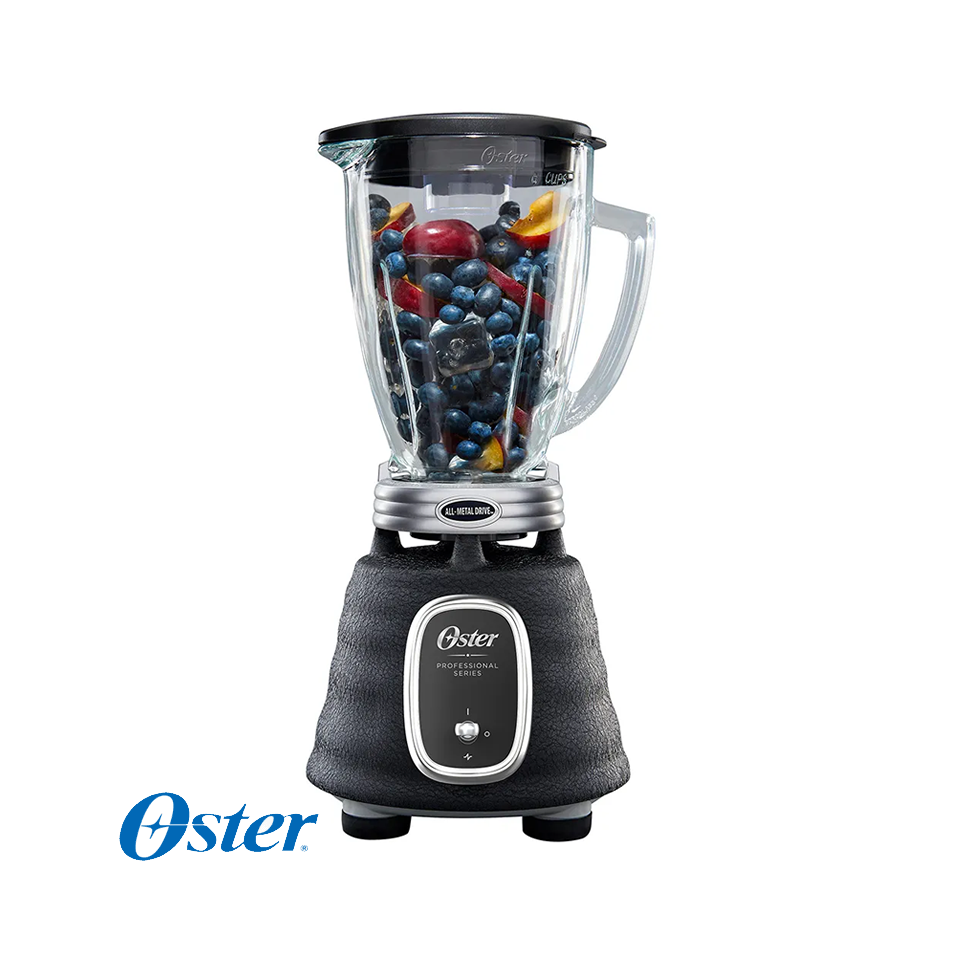 Licuadora OSTER Profesional Tritura Hielo 1000W - Jarra de 1.5L  BLSTBPST