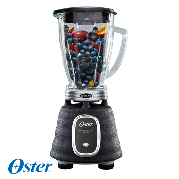Licuadora OSTER Profesional Tritura Hielo 1000W - Jarra de 1.5L  BLSTBPST