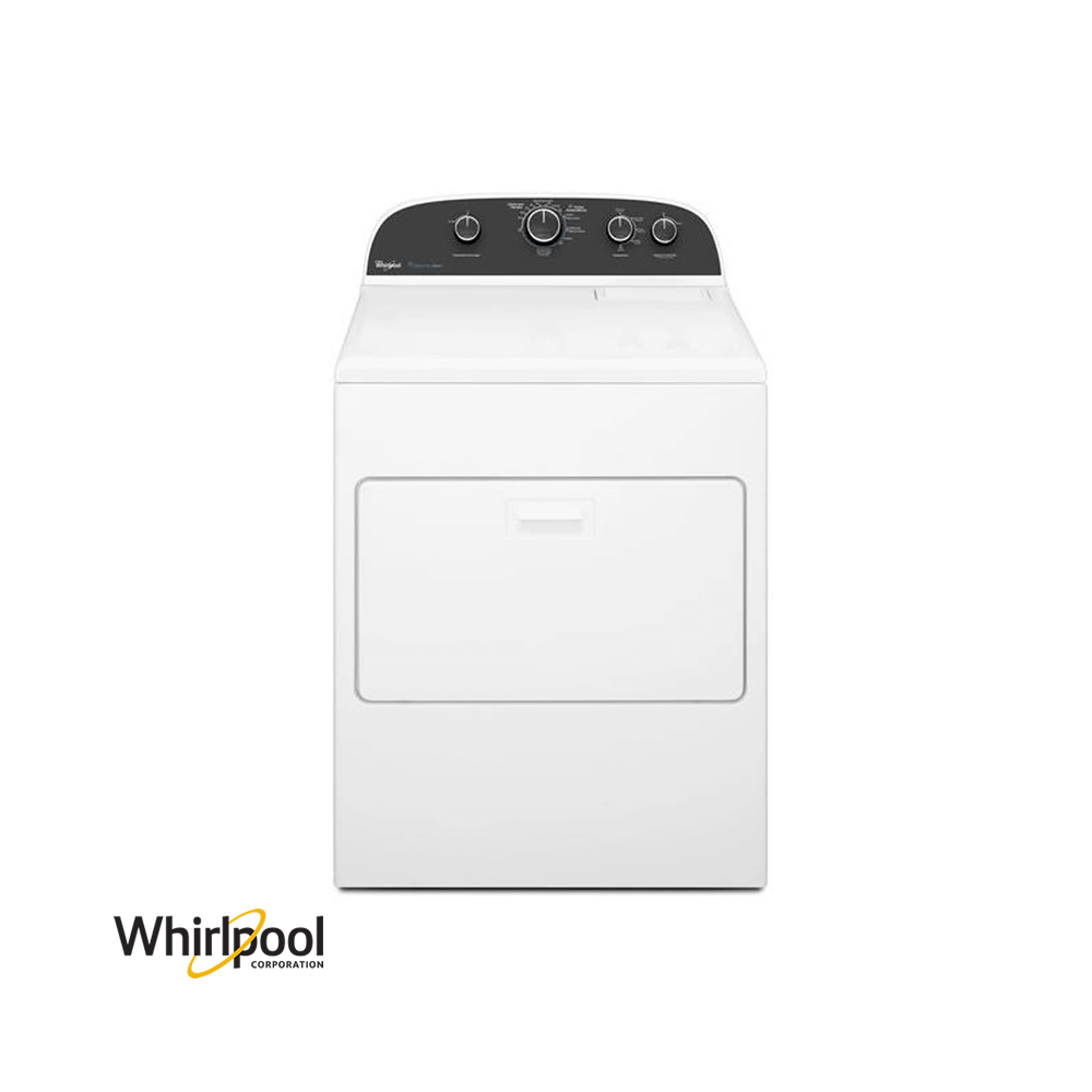 Combo Lavadora + Secadora Eléctrica Whirlpool 19kgs Americana