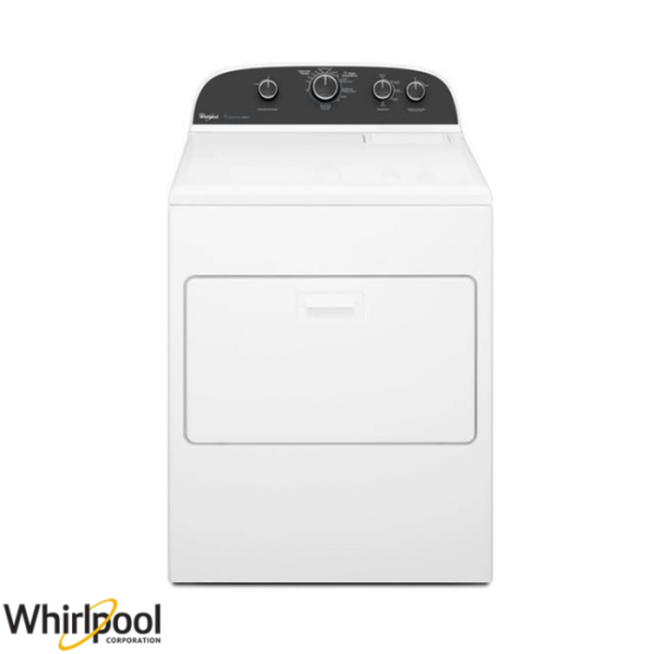 Combo Lavadora + Secadora Eléctrica Whirlpool 19kgs Americana
