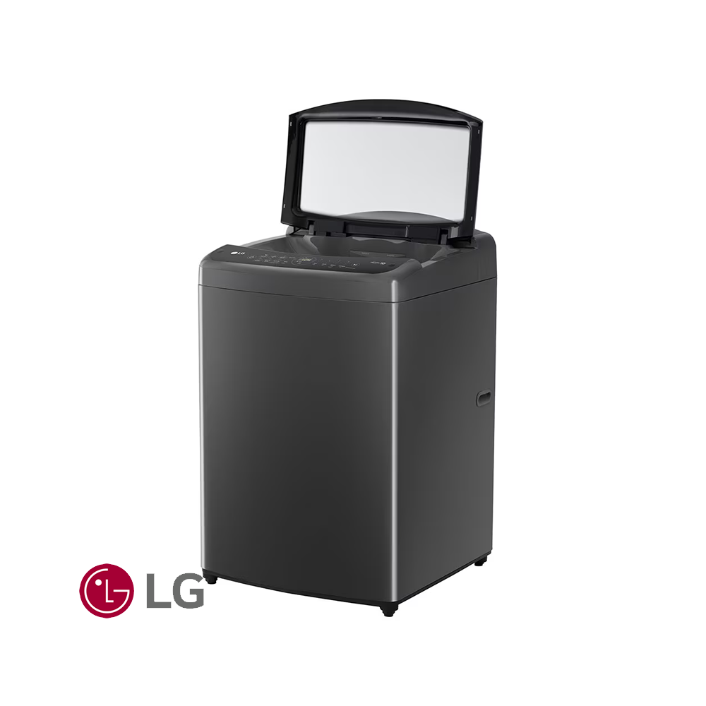Lavadora LG 19 kgs – 42 Lbs Digital Smart Inverter AI DD™ WT19MV6
