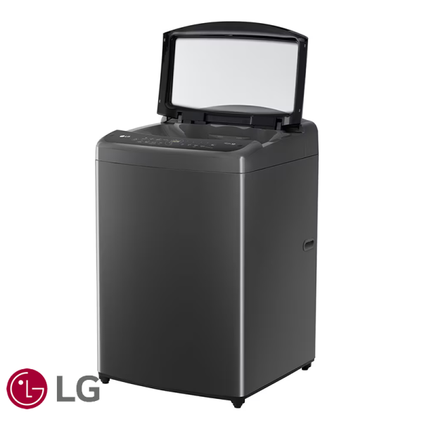 Lavadora LG 19 kgs – 42 Lbs Digital Smart Inverter AI DD™ WT19MV6