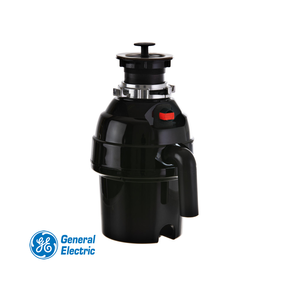 Triturador de Alimentos General Electric de 3/4 HP - Almacenamiento de 900 ml GFC720N