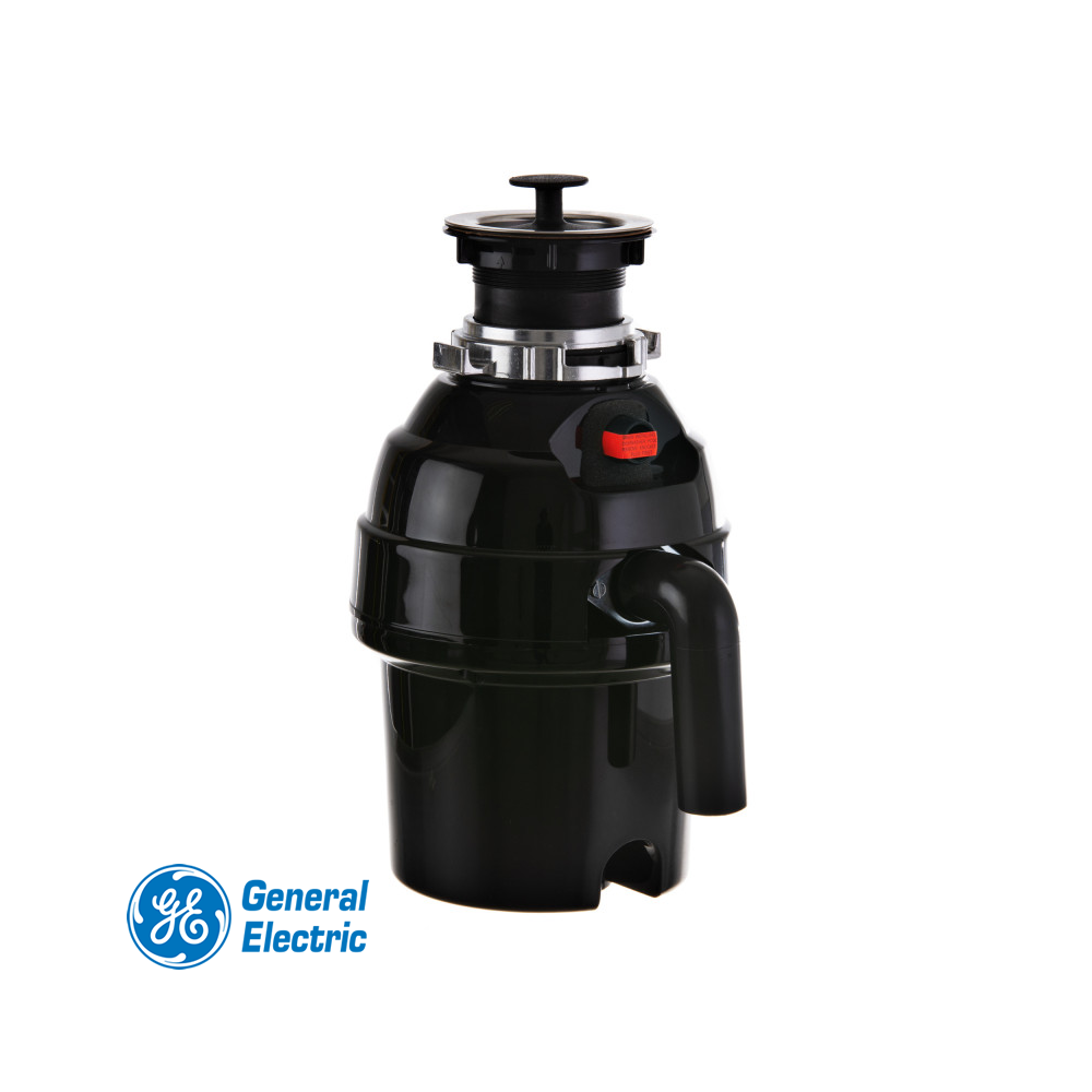 Triturador de Alimentos General Electric de 3/4 HP - Almacenamiento de 900 ml GFC720N