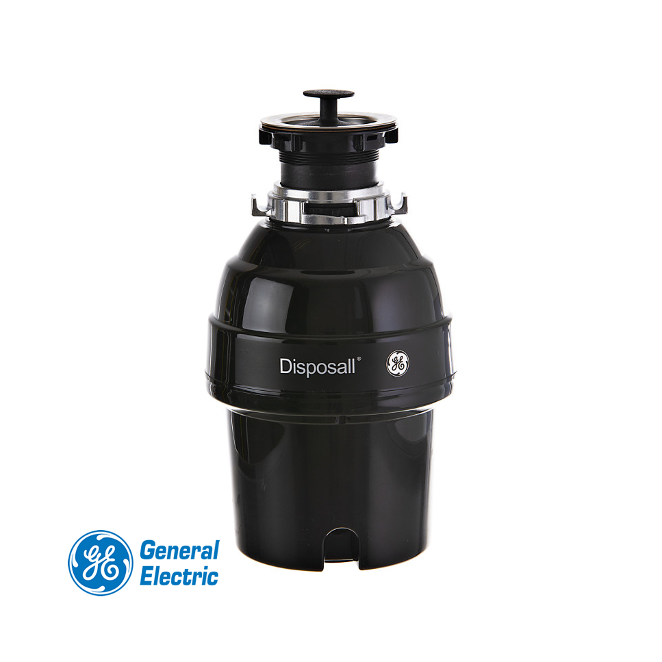 Triturador de Alimentos General Electric de 3/4 HP - Almacenamiento de 900 ml GFC720N