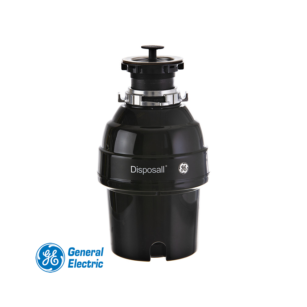 Triturador de Alimentos General Electric de 3/4 HP - Almacenamiento de 900 ml GFC720N