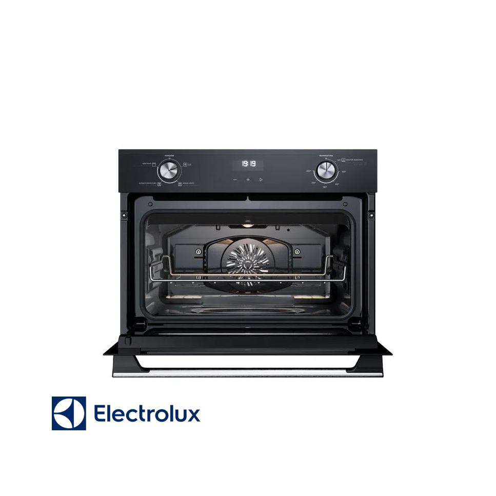 Horno Compacto Electrolux Empotrable Eléctrico 220v Convección de 60 cm EO4EH