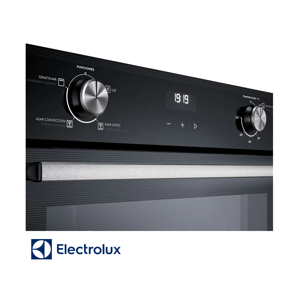 Horno Compacto Electrolux Empotrable Eléctrico 220v Convección de 60 cm EO4EH