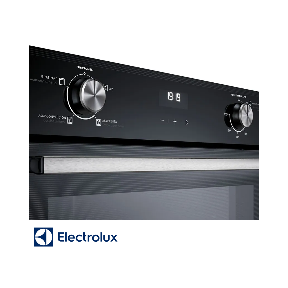 Horno Compacto Electrolux Empotrable Eléctrico 220v Convección de 60 cm OE4EH