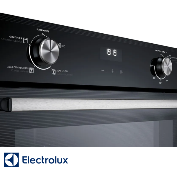 Horno Compacto Electrolux Empotrable Eléctrico 220v Convección de 60 cm OE4EH