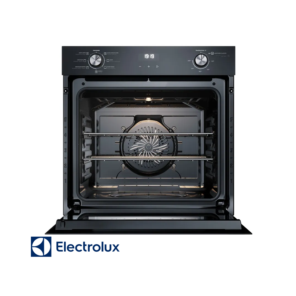 Horno Electrolux Empotrable Eléctrico 220v Convección de 60 cm OE8EH