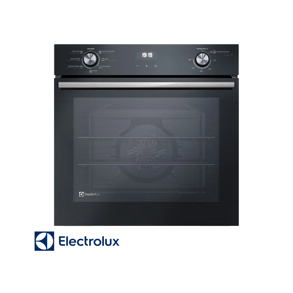 Horno Electrolux Empotrable Eléctrico 220v Convección de 60 cm OE8EH