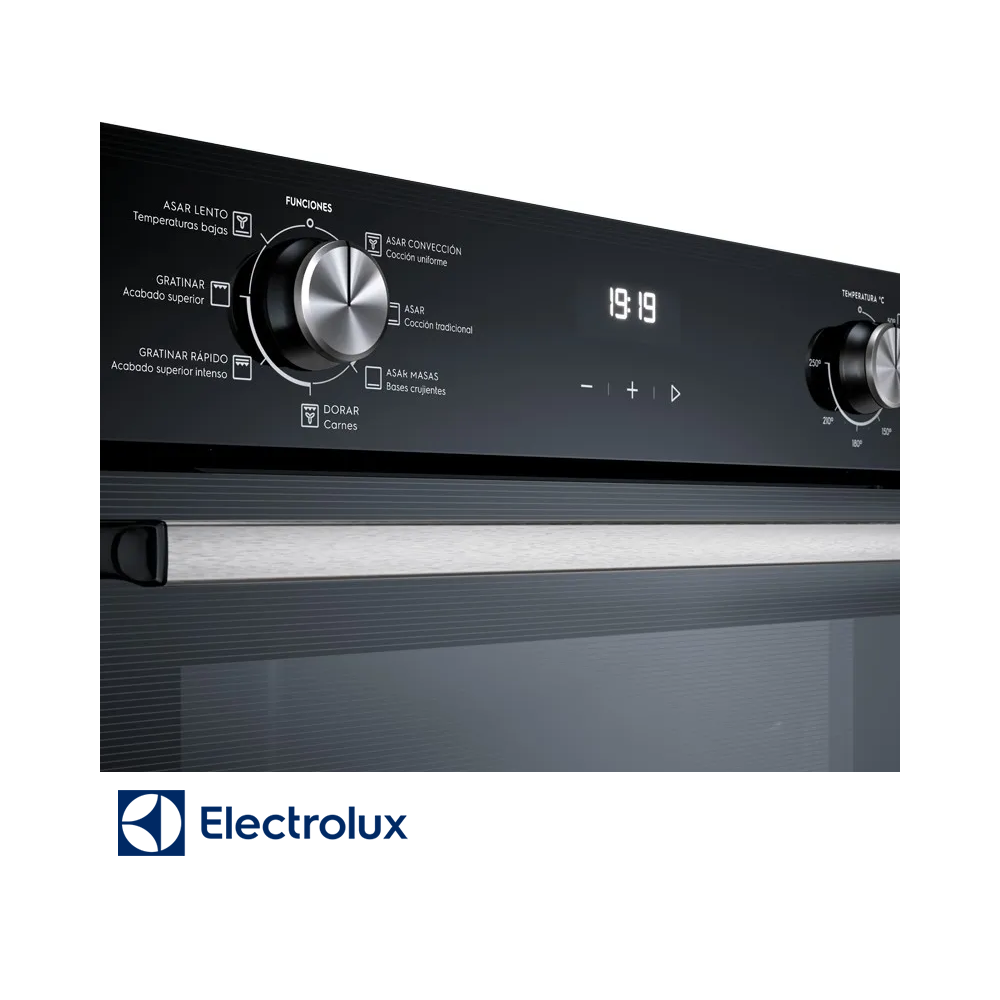 Horno Electrolux Empotrable Eléctrico 220v Convección de 60 cm OE8EH