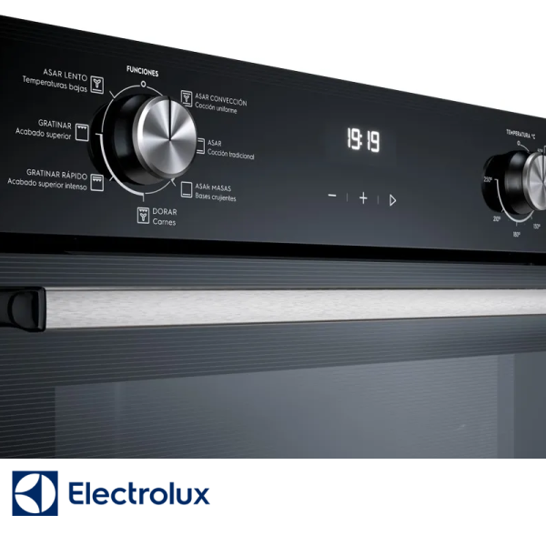 Horno Electrolux Empotrable Eléctrico 220v Convección de 60 cm OE8EH