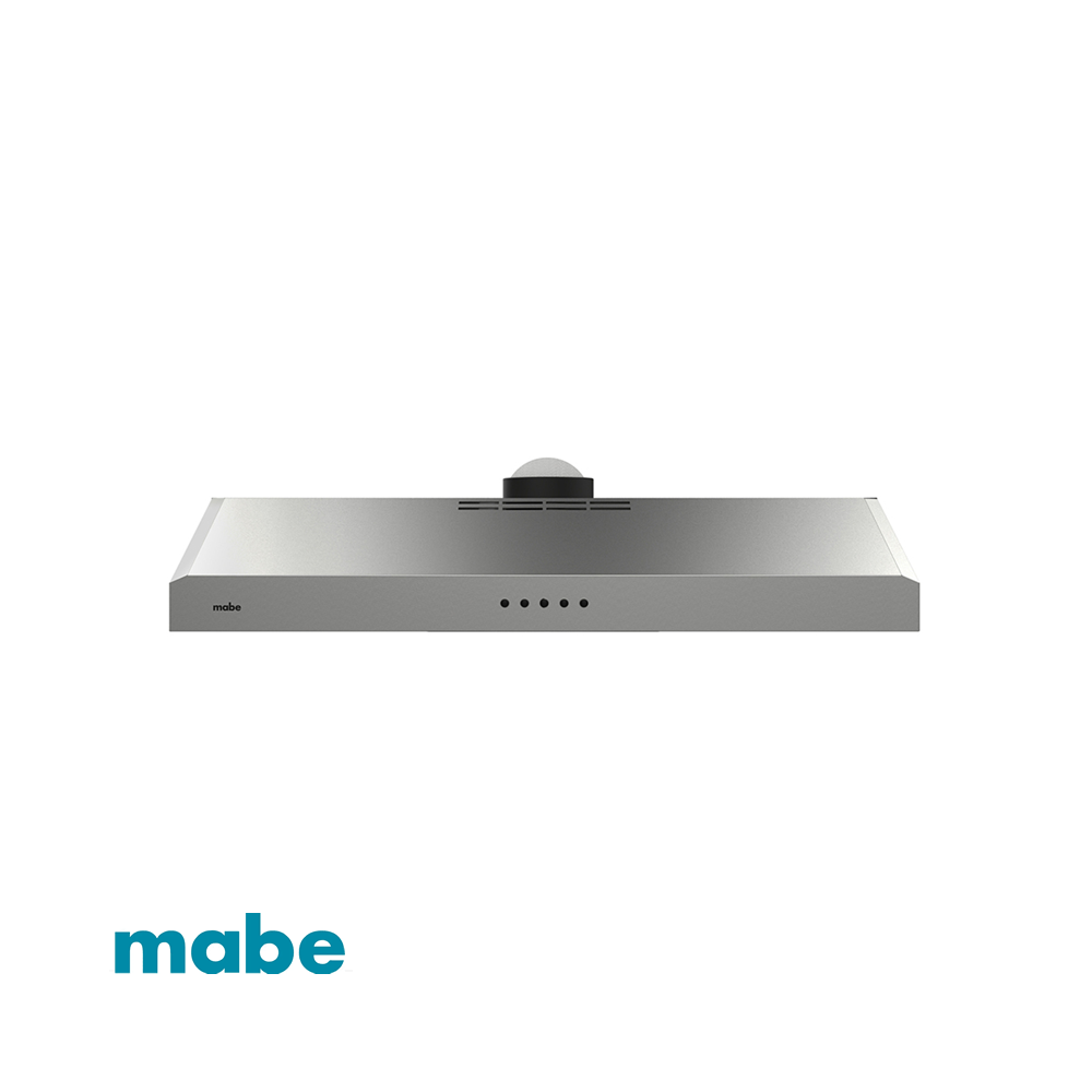 Campana Extractora de Olores Mabe de Pared 60cm CMPUV601SSX0
