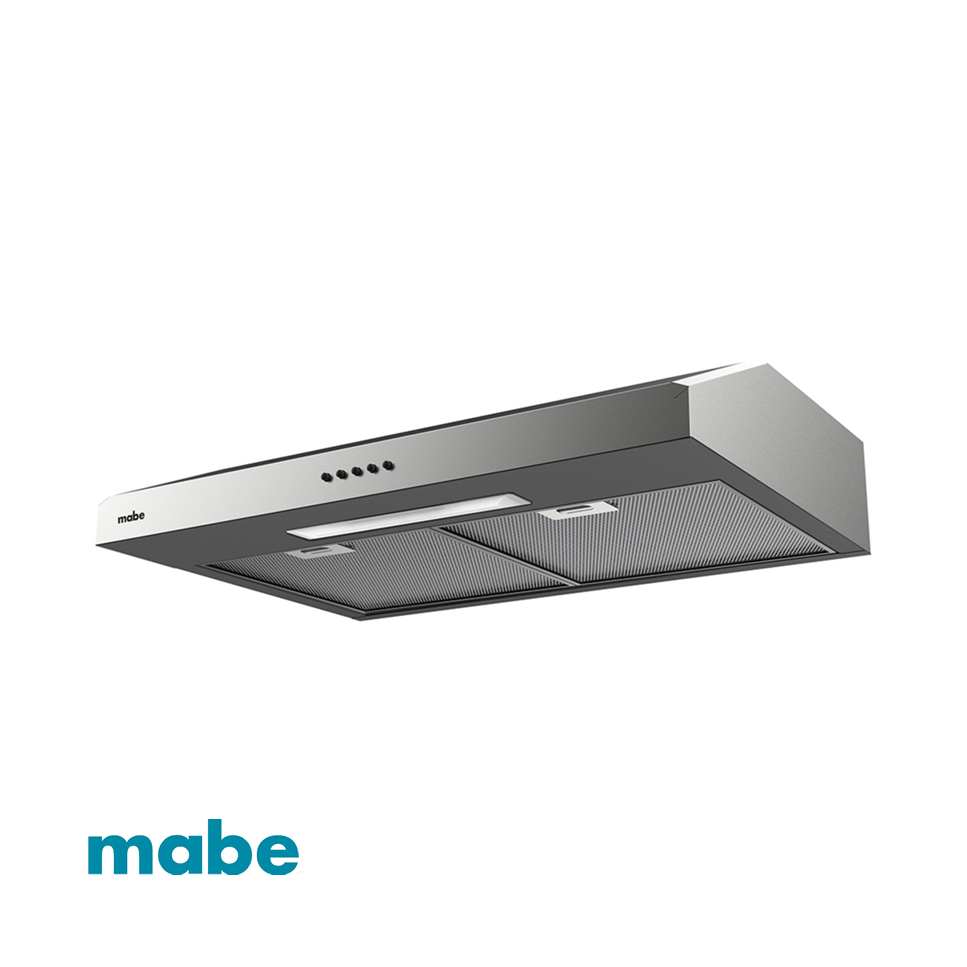 Campana Extractora de Olores Mabe de Pared 60cm CMPUV601SSX0