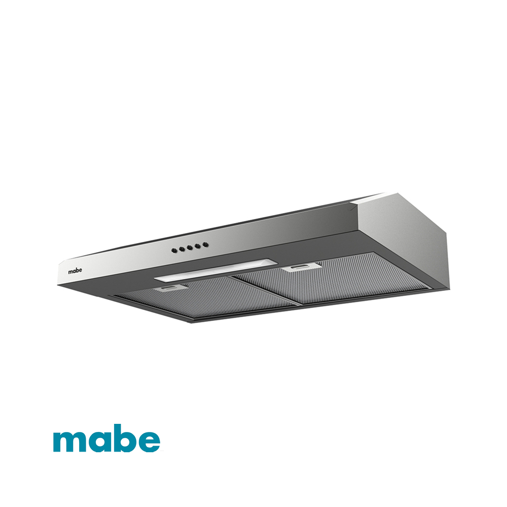 Campana Extractora de Olores Mabe de Pared 60cm CMPUV601SSX0