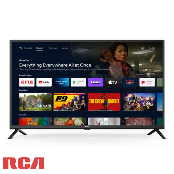 Televisor LG 43″ Pulgadas Smart TV LED Full HD Bluetooth 43LM6370