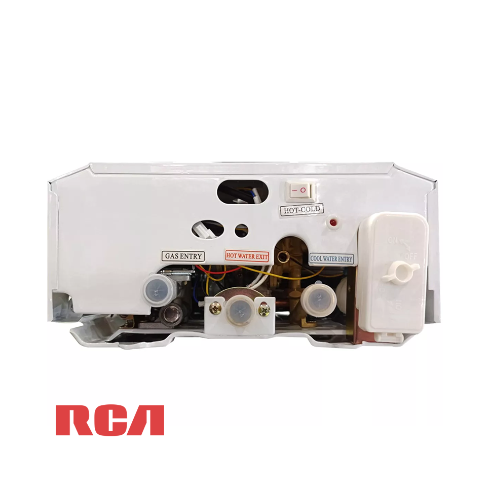 Calefón de Gas RCA 20 Litros HS-620