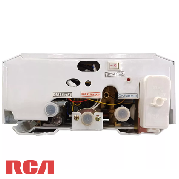 Calefón de Gas RCA 20 Litros HS-620
