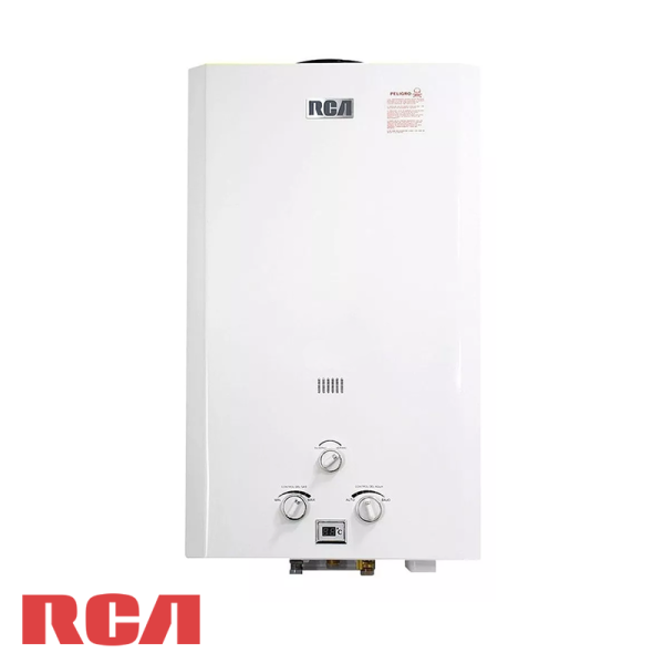 Calefón de Gas RCA 20 Litros HS-620